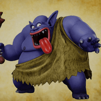 ドラクエ11Sのトロルボンバー