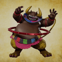 ドラクエ11Sのファンキーフープ