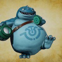 ドラクエ11Sのデンダ