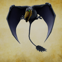 ドラクエ11Sのプテラノドン邪