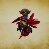 ドラクエ11Sのブラッドポリス