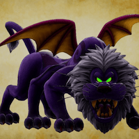 ドラクエ11Sのバクーモス邪