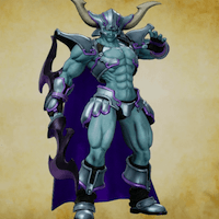 ドラクエ11Sのエビルネプチューン