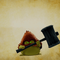 ドラクエ11Sのブラウニー邪