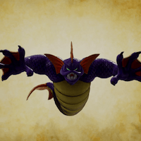 ドラクエ11Sのキングマーマン邪