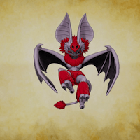 ドラクエ11Sのダークサキュバス