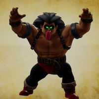 ドラクエ11Sのベロリンマン邪