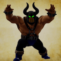 ドラクエ11Sのガレムソン邪