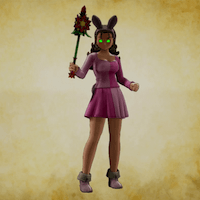 ドラクエ11Sのビビアン邪