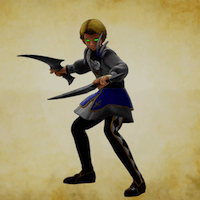 ドラクエ11Sのマスクザハンサム邪