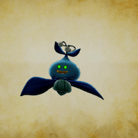 ドラクエ11Sのアラウネ邪