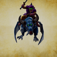 ドラクエ11Sのドラゴンライダー邪