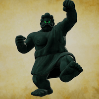 ドラクエ11Sのだいまじん邪