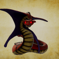 ドラクエ11Sのオーシャンナーガ強