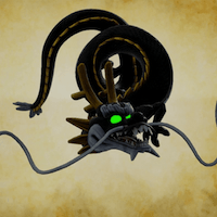 ドラクエ11Sの魔竜ネドラ邪