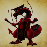 ドラクエ11Sのドラゴビショップ邪