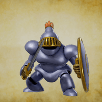 ドラクエ11Sのさまようよろい