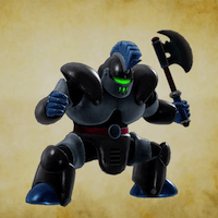 ドラクエ11Sのあくまのきし邪