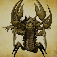 ドラクエ11Sのデスコピオン