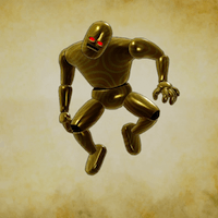 ドラクエ11Sのゴールデンパペット強