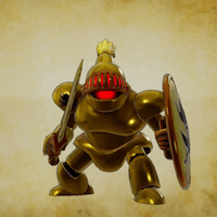 ドラクエ11Sの黄金兵長強