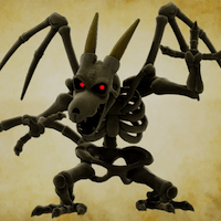 ドラクエ11Sのスカルゴン強