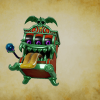 ドラクエ11Sのジャックポッター