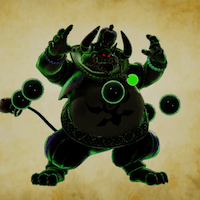 ドラクエ11Sの背徳の帝王