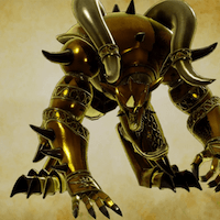 ドラクエ11Sの戦慄の牙王