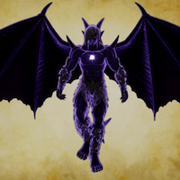 ドラクエ11Sの無明の魔神