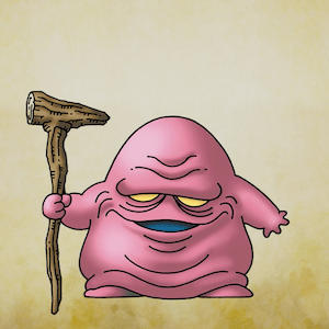 ドラクエ11Sの魔王のてさき