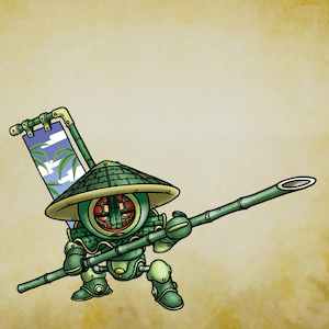 ドラクエ11Sのたけやりへい