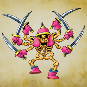 ドラクエ11Sのクイーンマチルダ