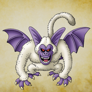 ドラクエ11Sのシルバーデビル