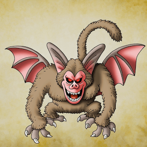 ドラクエ11Sのサルマーン