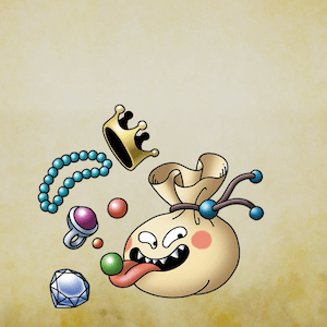 ドラクエ11Sのおどるほうせき