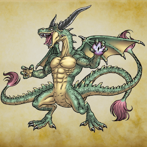 ドラクエ11Sの終焉竜エンドラゴン