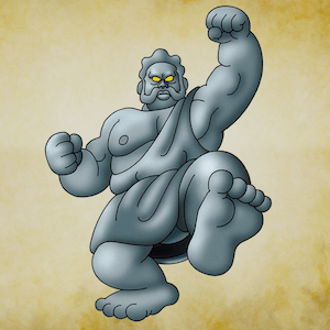 ドラクエ11Sのオジャマロ