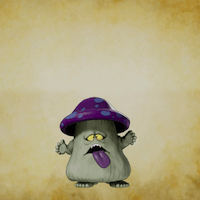 ドラクエ11Sのマタンゴ