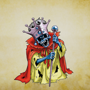 ドラクエ11Sのキングプリースト