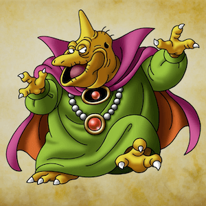 ドラクエ11Sのバラモス