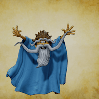 ドラクエ11Sのまほうじじい