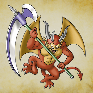 ドラクエ11Sのデビルプリンス