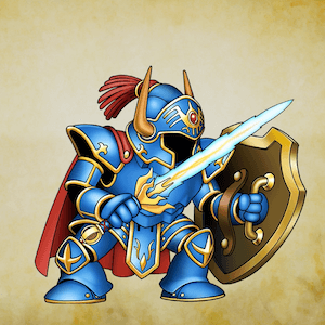 ドラクエ11Sのさまようロトのよろい