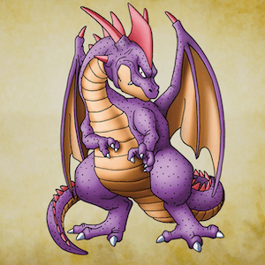 ドラクエ11Sのりゅうおうもどき