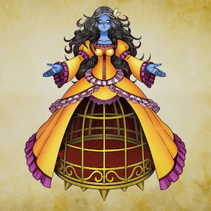 ドラクエ11Sのゾーマズレディ