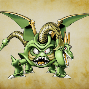 ドラクエ11Sのピサロバーン