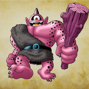 ドラクエ11Sのミルドロプス