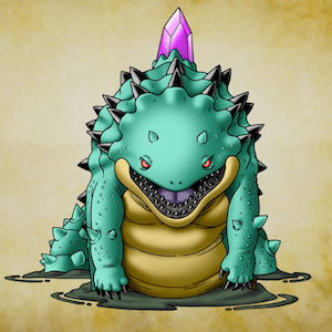 ドラクエ11Sのモンスデミーラ