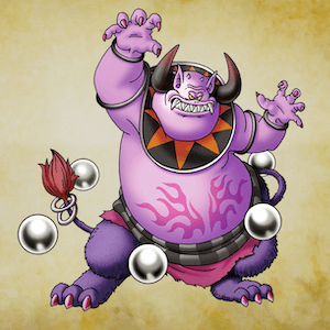 ドラクエ11Sのラプソンフープ